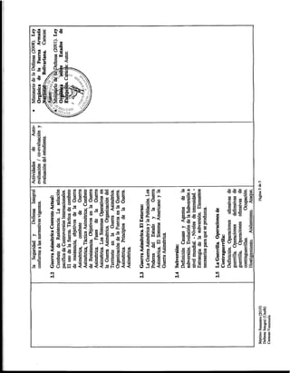 Programa defensa integral oficial