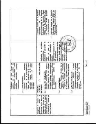 Programa defensa integral oficial