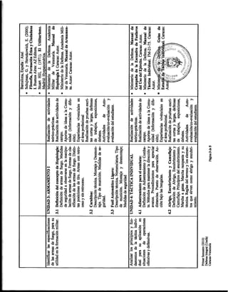 Programa defensa integral oficial