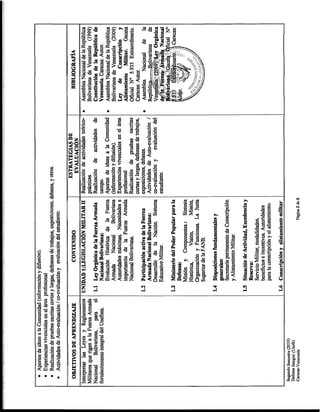 Programa defensa integral oficial