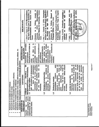 Programa defensa integral oficial