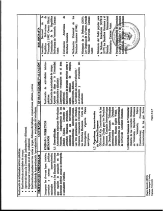 Programa defensa integral oficial