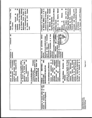 Programa defensa integral oficial