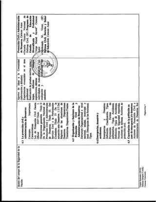 Programa defensa integral oficial