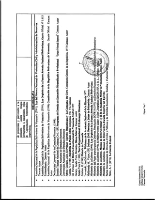Programa defensa integral oficial