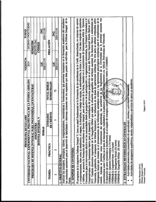 Programa defensa integral oficial
