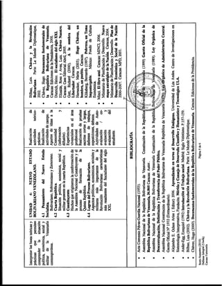 Programa defensa integral oficial