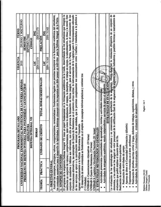 Programa defensa integral oficial