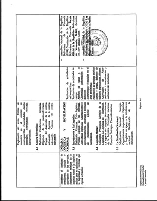 Programa defensa integral oficial
