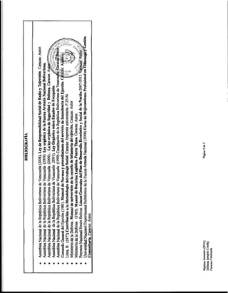 Programa defensa integral oficial