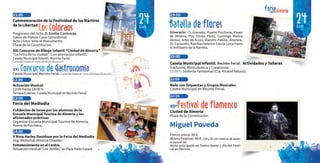 Programación #FeriaDeAlmeria 2015