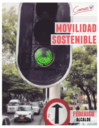 movilidad
sostenible
alcalde
 