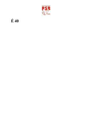 É 40
 