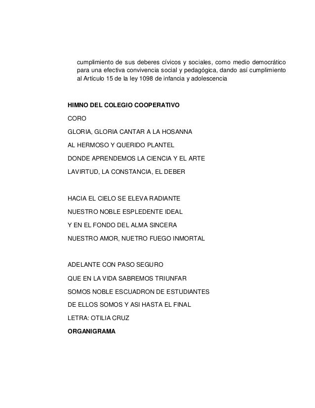 Programa de induccion