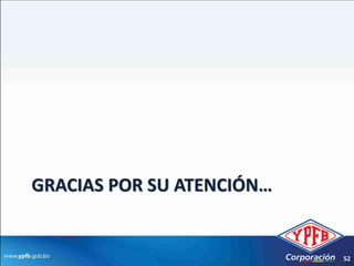 GRACIAS POR SU ATENCIÓN…


                           52
 