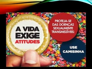 Programa de IST - Infecções Sexualmente Transmissíveis