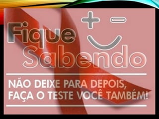 Programa de IST - Infecções Sexualmente Transmissíveis