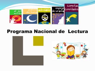Programa Nacional de Lectura
 
