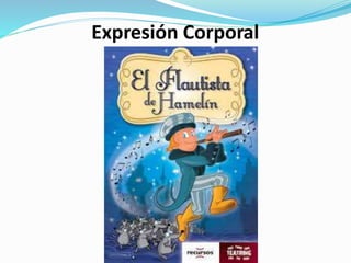 Expresión Corporal
 
