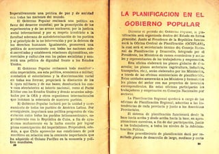 Programa del gobierno_popular