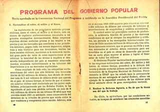 Programa del gobierno_popular