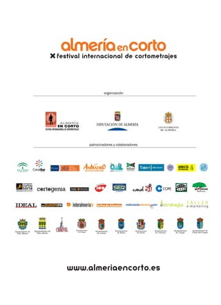 Programa de mano web