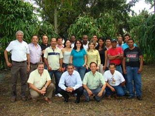 Programa de mejoramiento genetico Flar