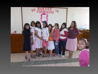 Programa de nuevos comienzos 2012