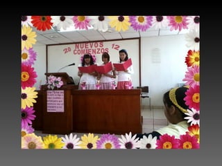 Programa de nuevos comienzos 2012