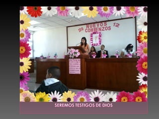 Programa de nuevos comienzos 2012