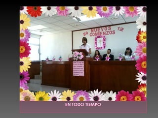 Programa de nuevos comienzos 2012