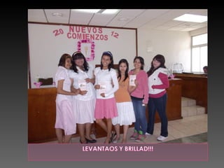 Programa de nuevos comienzos 2012