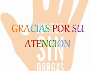 GRACIAS POR SU
ATENCION
 
