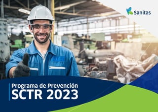SCTR 2023
Programa de Prevención
 