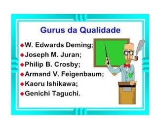 Programa de qualidade aplicado na produção