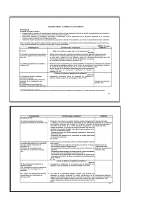 Programa de quimica  iv