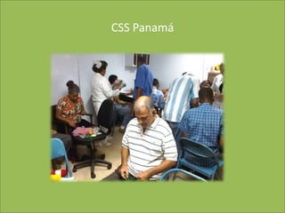 CSS Panamá
 