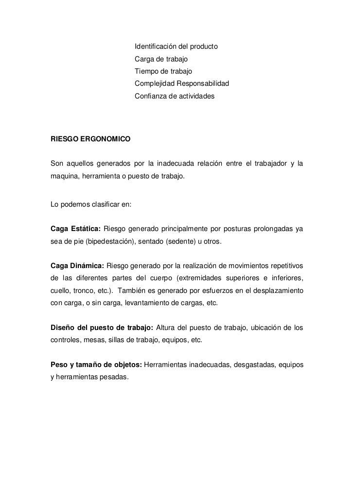 Programa de salud ocupacional empresa de tranportes