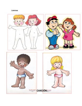 Láminas




          CANCIÓN:
 