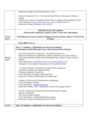 Programa detallado xiv rifrem[1]