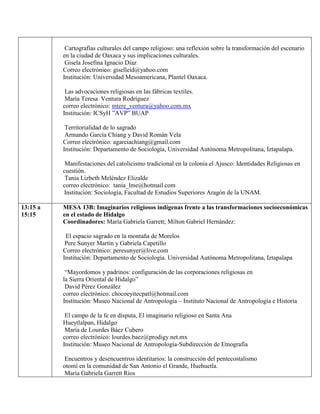 Programa detallado xiv rifrem[1]