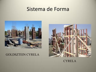 Sistema de Forma




GOLDSZTEIN CYRELA

                       CYRELA
 