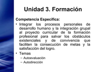 Programa De TutoríA Facultad De Psicologia Uanl Slide 11