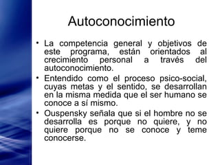 Programa De TutoríA Facultad De Psicologia Uanl Slide 8