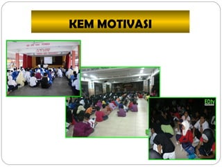 KEM MOTIVASI
 