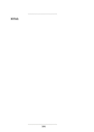 144
NOTAS:
 