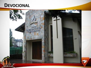 Programa do clube capelania