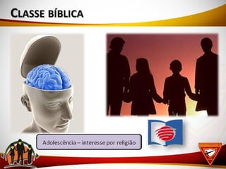 Programa do clube capelania