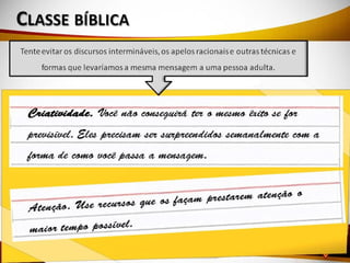 Programa do clube capelania