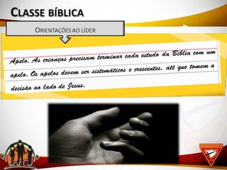 Programa do clube capelania